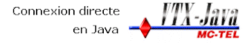 Connexion en Java